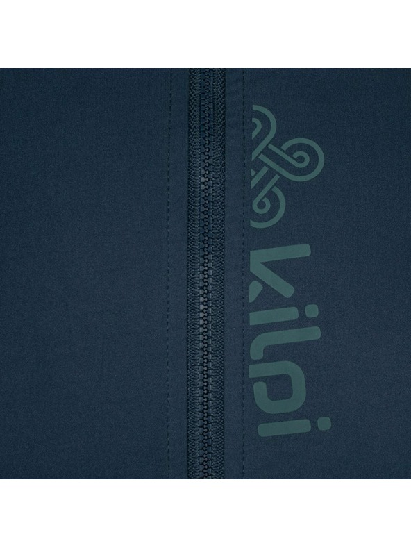 Kilpi Pánská softshellová bunda Kilpi ZAIN-M Černá