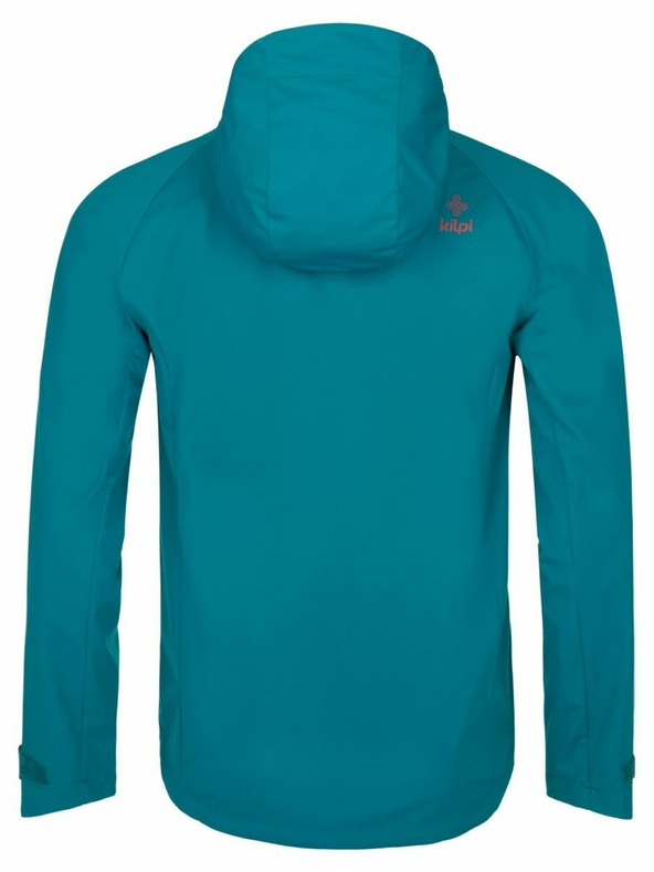 Kilpi Pánská softshellová bunda Kilpi BELTRA-M Tyrkysová