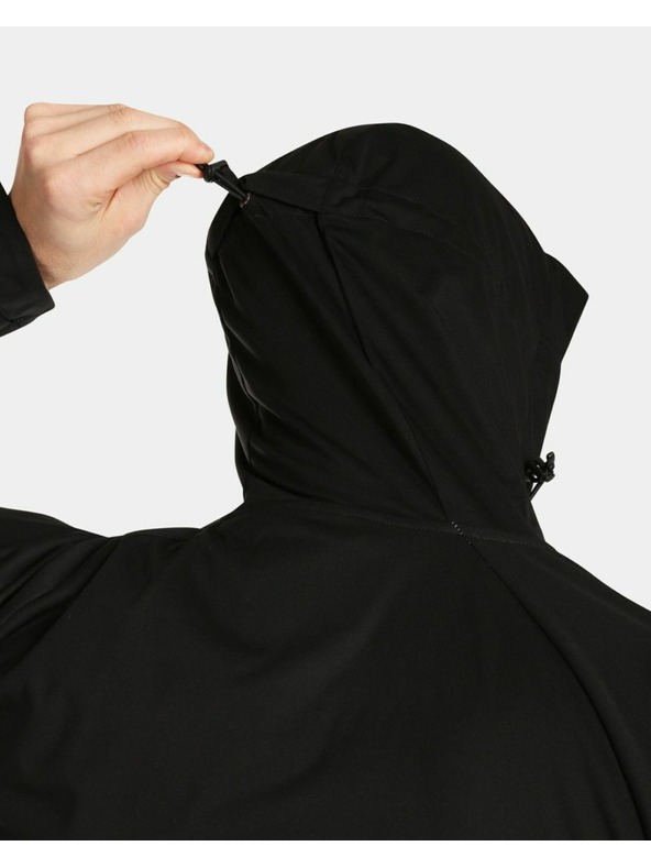 Kilpi Pánská softshellová bunda Kilpi BELTRA-M Černá