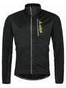 Kilpi Pánská běžecká bunda Kilpi NORDIM-M Černá