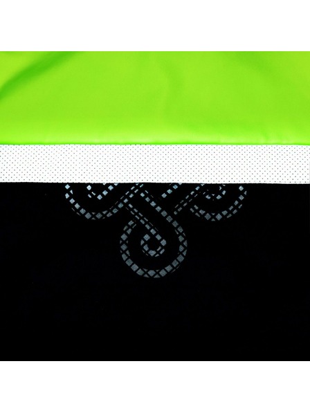 Kilpi Pánská softshellová bunda na kolo Kilpi NERETO-M Černá