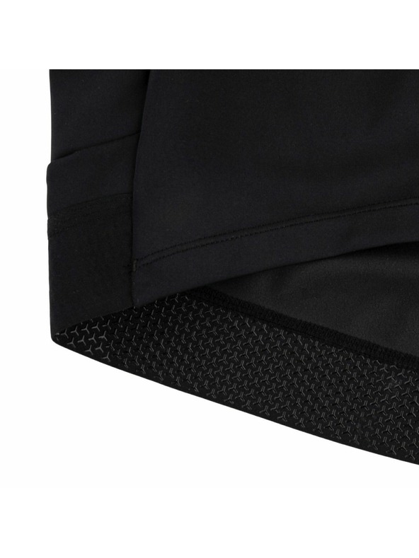 Kilpi Pánská softshellová bunda na kolo Kilpi NERETO-M Černá