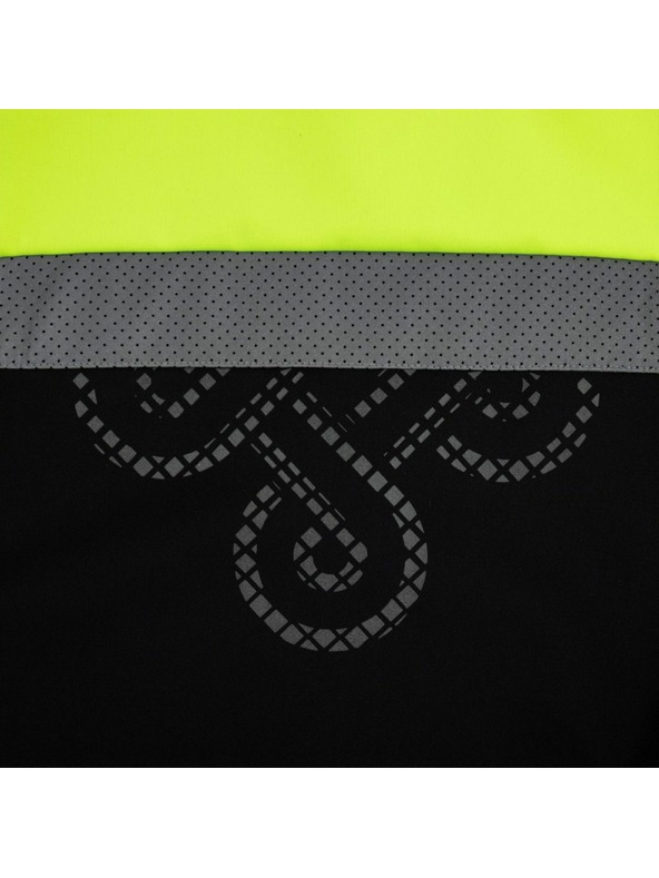 Kilpi Pánská softshellová bunda na kolo Kilpi NERETO-M Černá