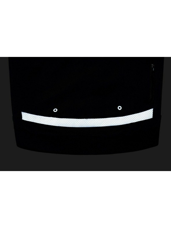 Kilpi Pánská softshellová bunda na kolo Kilpi NERETO-M Černá