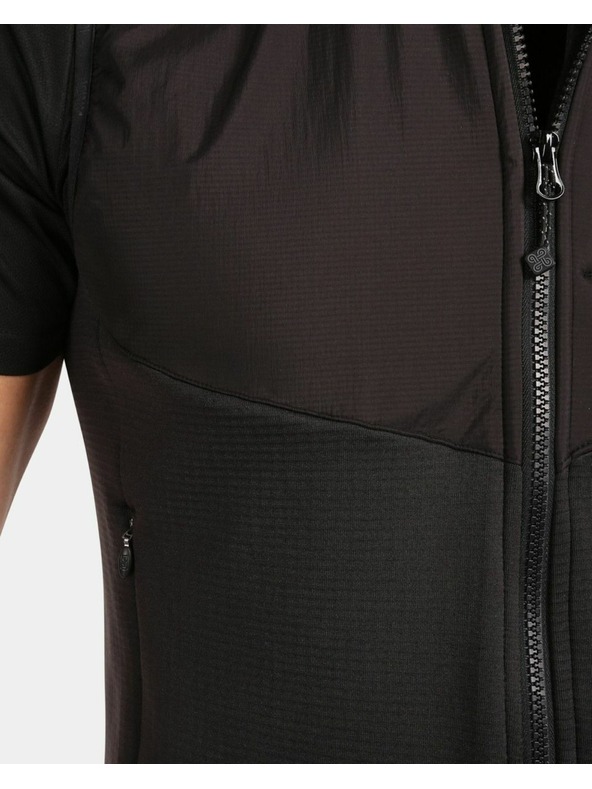 Kilpi Pánská sportovní vesta Kilpi LENIA-M Černá