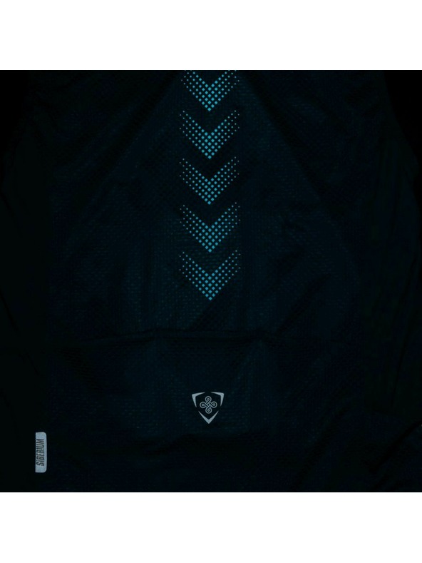 Kilpi Pánská cyklistická vesta Kilpi FLOW-M Černá