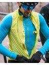 Kilpi Pánská cyklistická vesta Kilpi FLOW-M Světle zelená