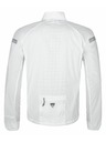 Kilpi Pánská lehká běžecká bunda Kilpi TIRANO-M Bílá
