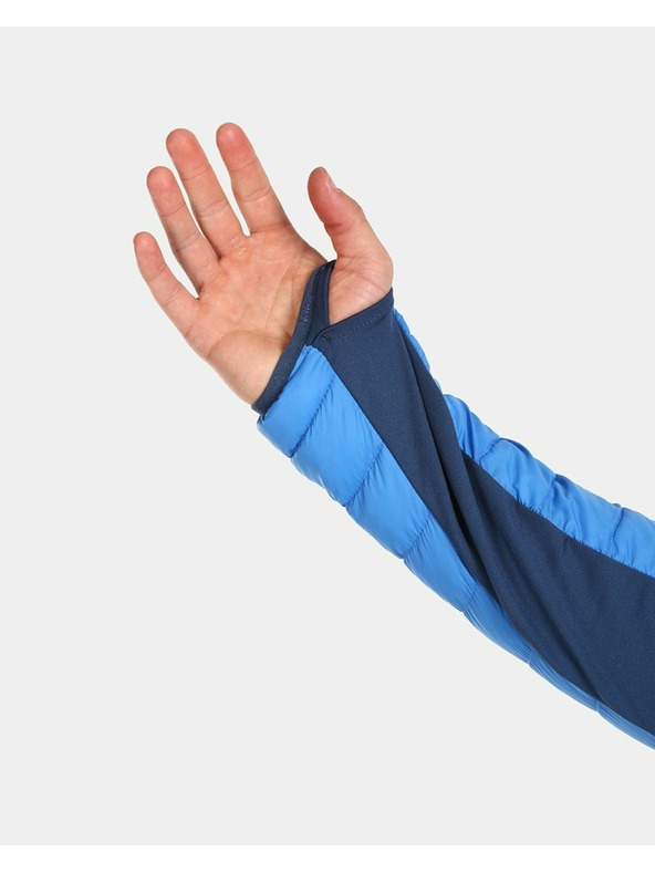 Kilpi Pánská zateplená bunda Kilpi ACTIS-M Modrá