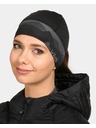 Kilpi Běžecká čepice Kilpi TAIL-U Černá
