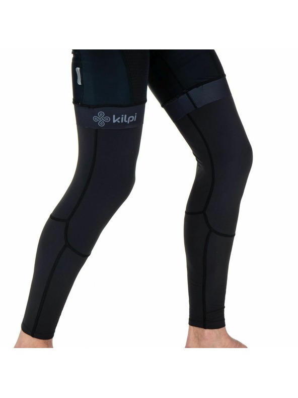 Kilpi Návleky na nohy Kilpi UNNO LEGS-U Černá