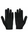 Kilpi Unisex cyklistické rukavice Kilpi FINGERS-U Černá