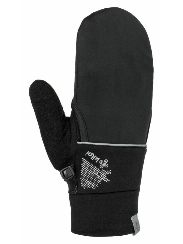 Kilpi Sportovní rukavice Kilpi DRAG-U Černá