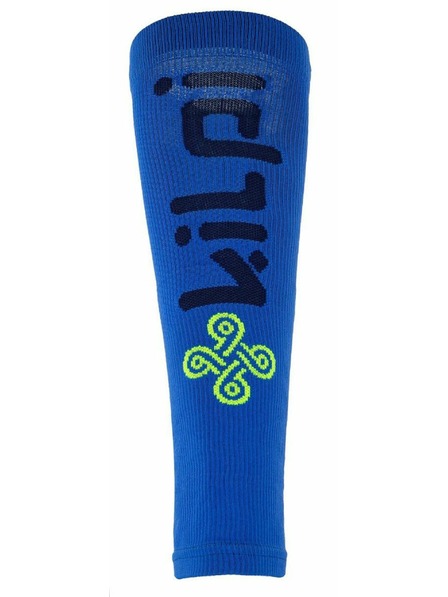 Kilpi Unisex kompresní návleky Kilpi DOMET-U Modrá