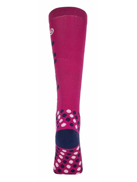 Kilpi Unisex kompresní podkolenky Kilpi PANAMA-U Růžová