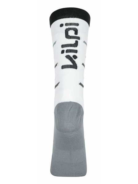 Kilpi Unisex sportovní ponožky Kilpi BORENY-U Bílá