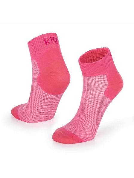 Kilpi Unisex běžecké ponožky Kilpi MINIMIS-U Korálová