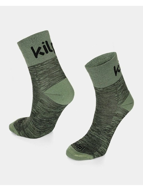 Kilpi Sportovní ponožky Kilpi SPEED-U Tmavě zelená