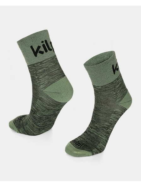 Kilpi Sportovní ponožky Kilpi SPEED-U Tmavě zelená
