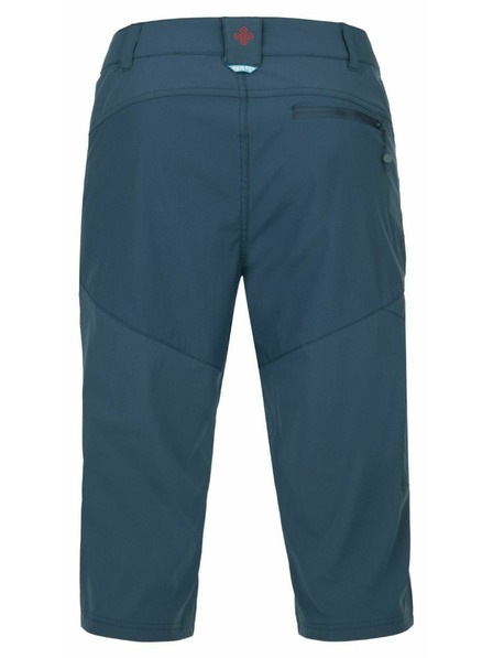 Kilpi Pánské outdoorové 3/4 kalhoty Kilpi OTARA-M Tyrkysová