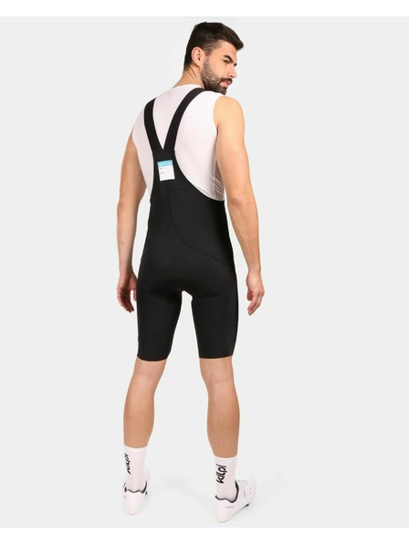 Kilpi Pánské cyklistické šortky Kilpi MURIA-M Černá