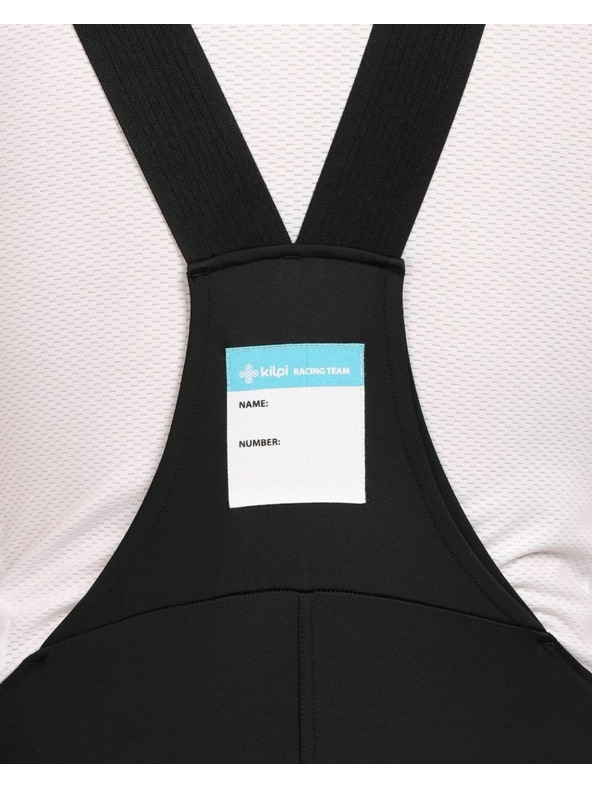 Kilpi Pánské cyklistické šortky Kilpi MURIA-M Černá