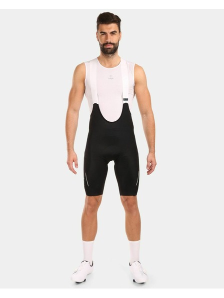 Kilpi Pánské cyklistické šortky Kilpi MURIA-M Modrá