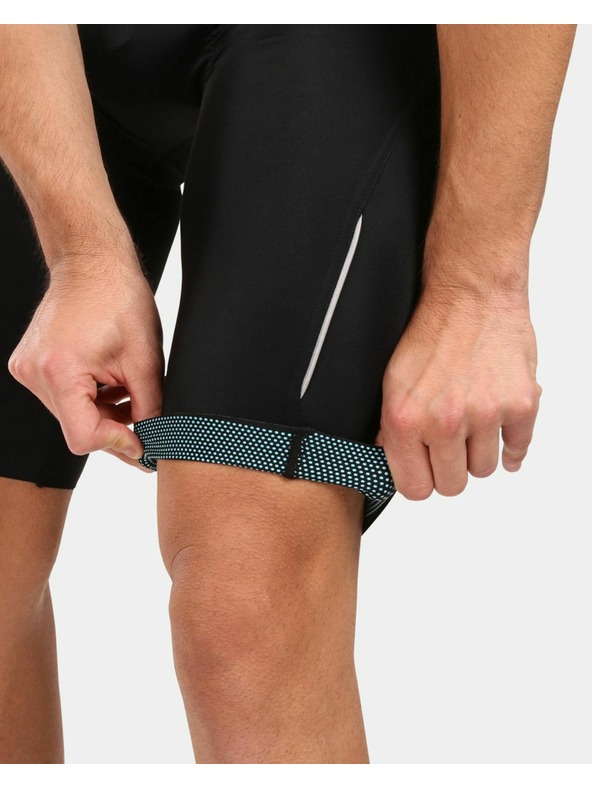 Kilpi Pánské cyklistické šortky Kilpi MURIA-M Modrá