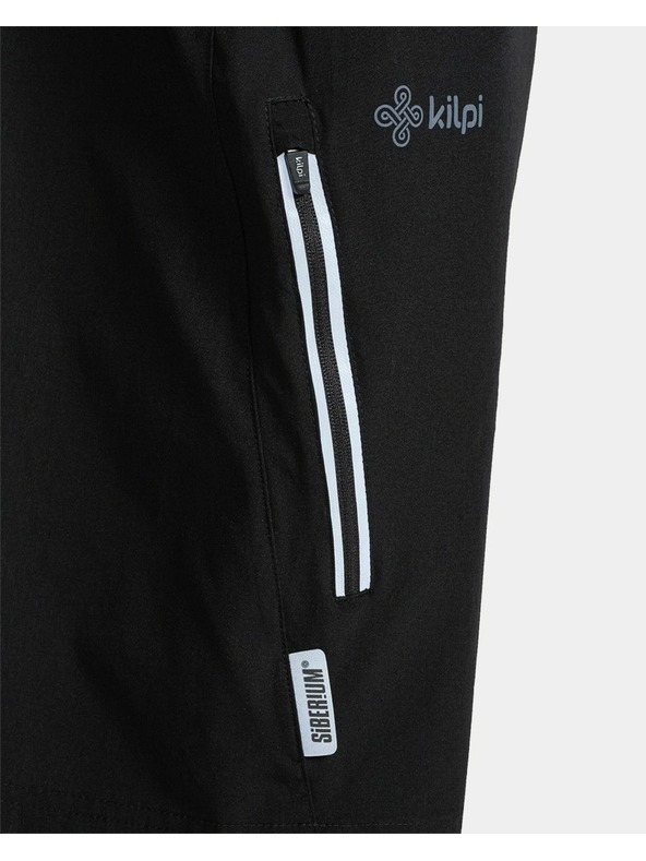 Kilpi Pánské cyklo kraťasy Kilpi TRACKEE-M Černá