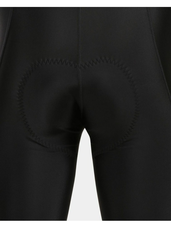 Kilpi Pánské cyklistické šortky Kilpi PRESSURE-M Černá