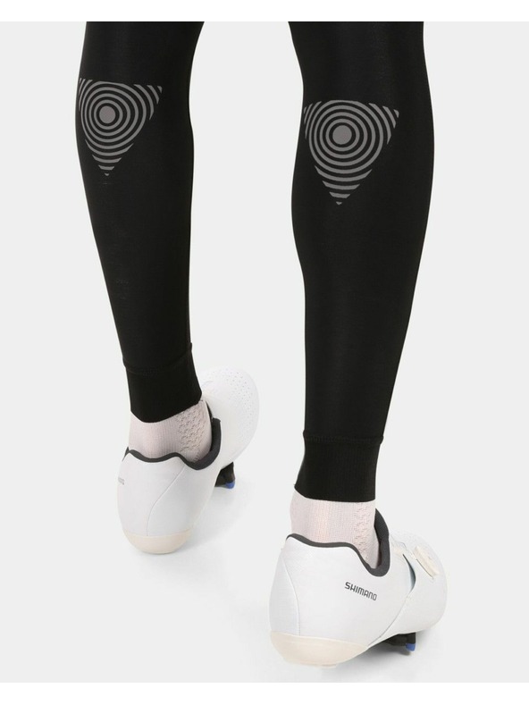 Kilpi Pánské cyklistické kalhoty Kilpi VALLEY-M Černá