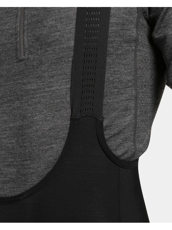 Kilpi Pánské cyklistické kalhoty Kilpi VALLEY-M Černá