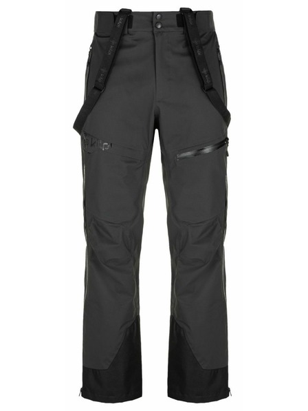 Kilpi Pánské membránové kalhoty Kilpi LAZZARO-M Černá
