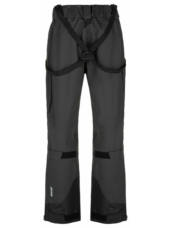 Kilpi Pánské membránové kalhoty Kilpi LAZZARO-M Černá