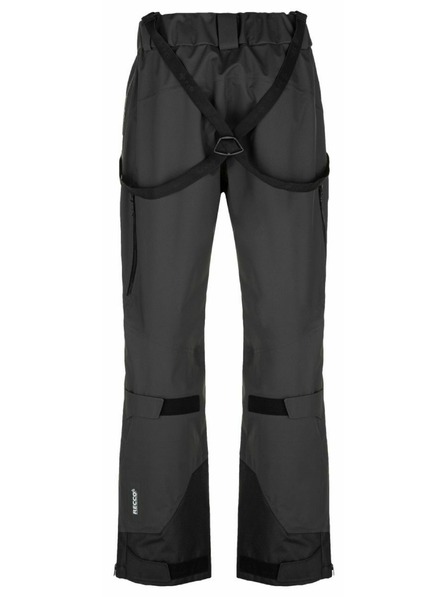 Kilpi Pánské membránové kalhoty Kilpi LAZZARO-M Černá