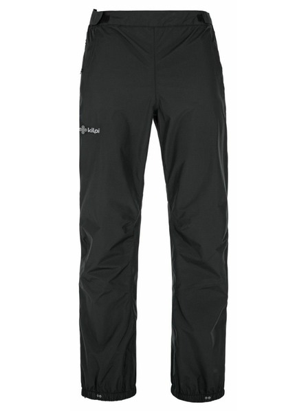 Kilpi Pánské membránové kalhoty Kilpi ALPIN-M Černá