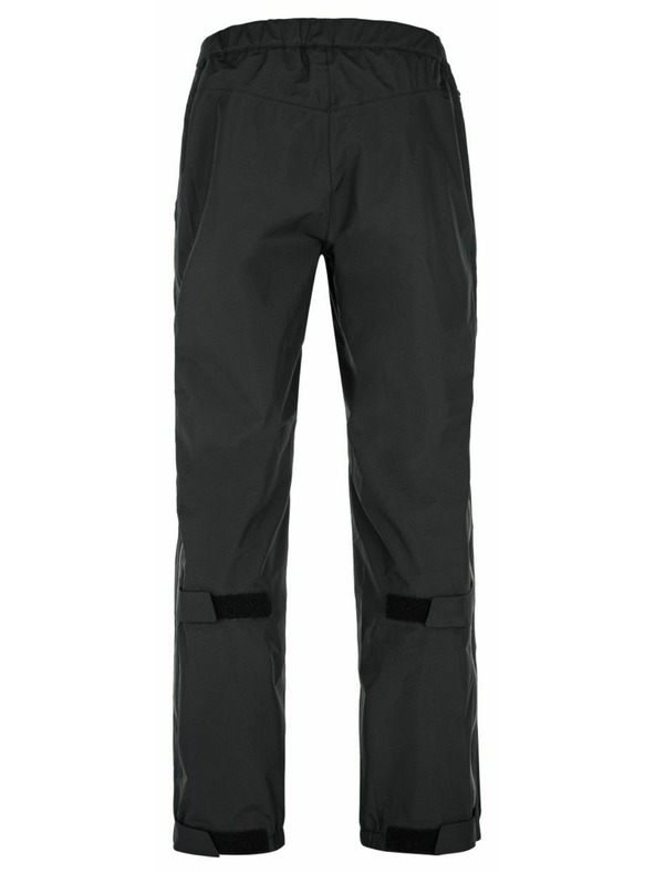 Kilpi Pánské membránové kalhoty Kilpi ALPIN-M Černá