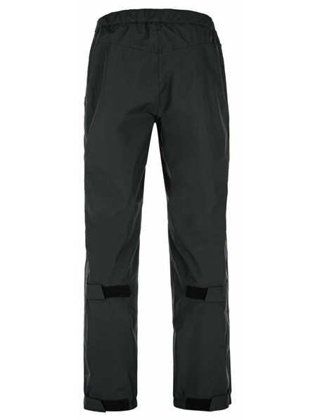 Kilpi Pánské membránové kalhoty Kilpi ALPIN-M Černá