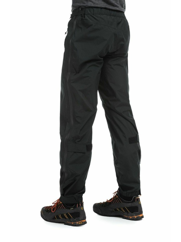 Kilpi Pánské membránové kalhoty Kilpi ALPIN-M Černá