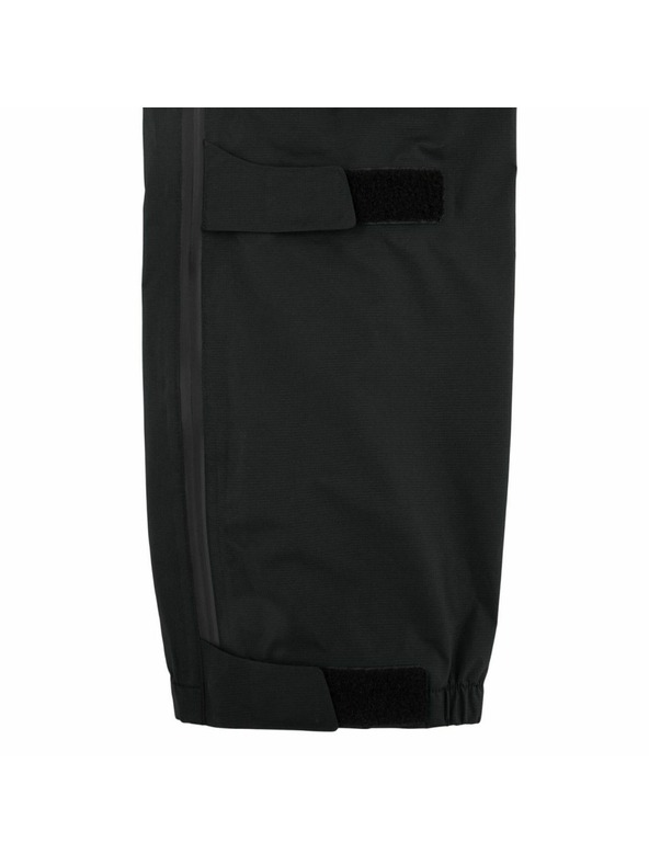 Kilpi Pánské membránové kalhoty Kilpi ALPIN-M Černá