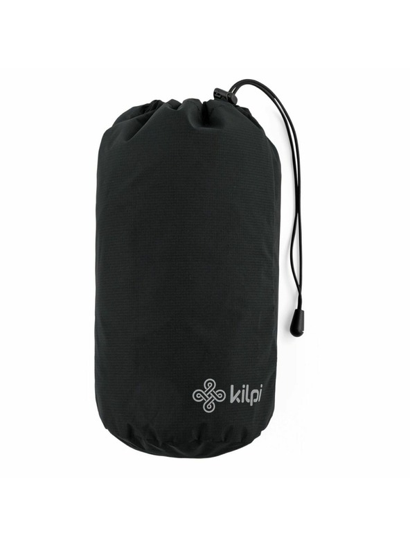 Kilpi Pánské membránové kalhoty Kilpi ALPIN-M Černá