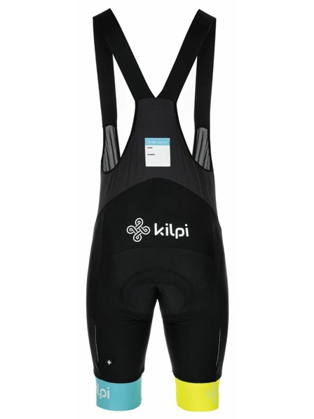 Kilpi Pánské cyklistické kraťasy Kilpi MURIA-M Modrá