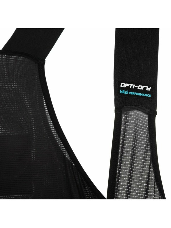 Kilpi Pánské cyklistické kraťasy Kilpi MURIA-M Modrá