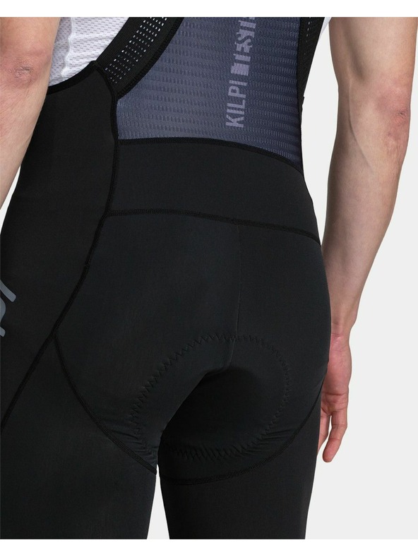 Kilpi Pánské 3/4 cyklistické legíny Kilpi ARENAL-M Černá