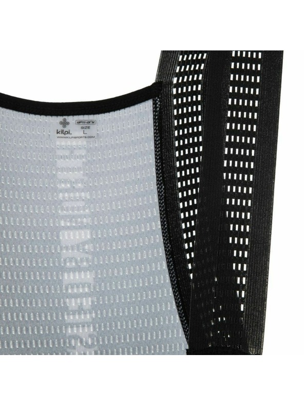 Kilpi Pánské 3/4 cyklistické legíny Kilpi ARENAL-M Černá