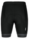 Kilpi Pánské cyklistické kraťasy Kilpi PRESSURE-M Černá