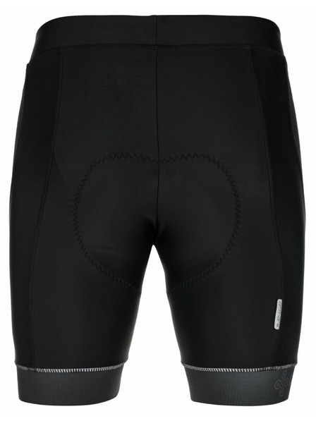 Kilpi Pánské cyklistické kraťasy Kilpi PRESSURE-M Černá