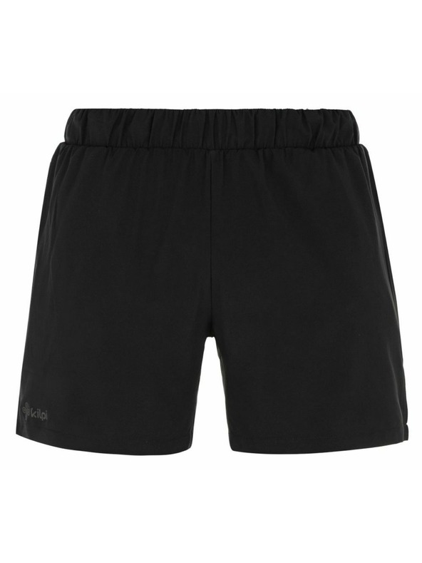 Kilpi Pánské plavecké kraťasy Kilpi BRAY-M Černá