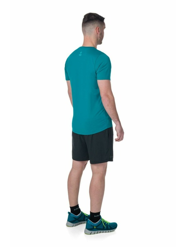 Kilpi Pánské plavecké kraťasy Kilpi BRAY-M Černá