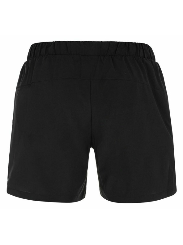 Kilpi Pánské plavecké kraťasy Kilpi BRAY-M Černá